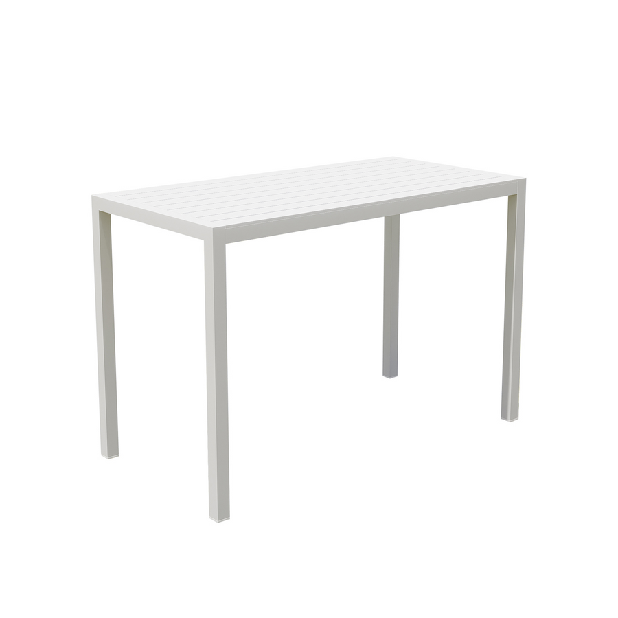 Vernon Aluminium Outdoor Bar Table 150 cm