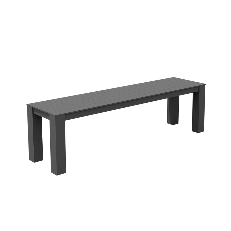 Vernon Outdoor Aluminium Bench 160 cm