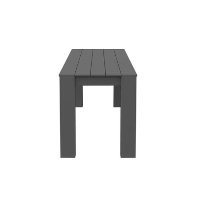 Vernon Outdoor Aluminium Bench 160 cm