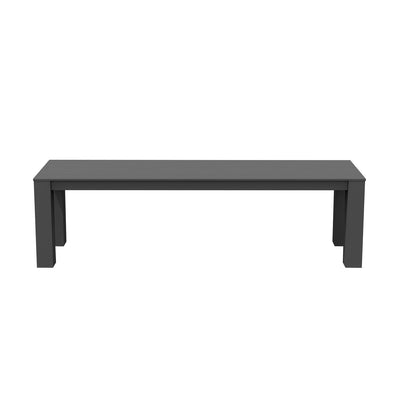 Vernon Outdoor Aluminium Bench 160 cm
