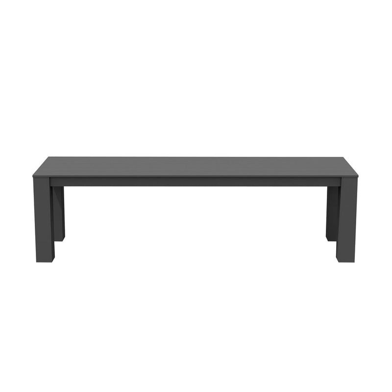 [Clearance]  Vernon Outdoor Aluminium Bench 160 cm at Alexandria (ALX) NSW Store Only