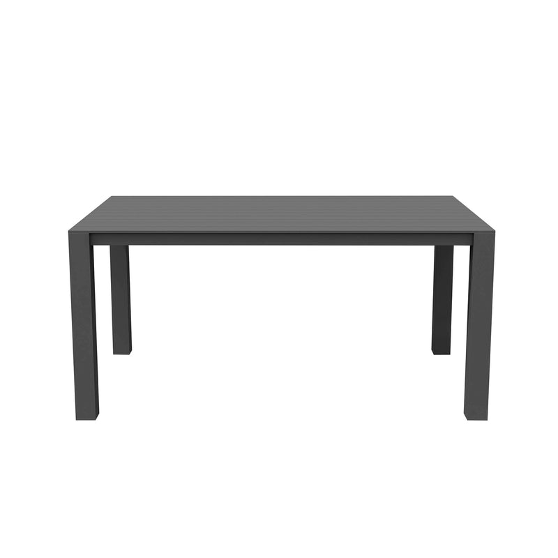 Vernon 160 cm Table Lotus Chair Outdoor Dining Setting