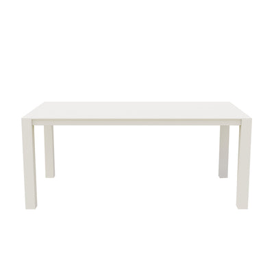 Vernon Outdoor Aluminium Dining Table 220 cm