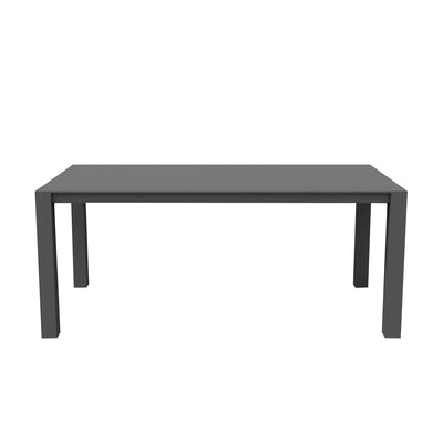 Vernon Outdoor Aluminium Dining Table 180 cm