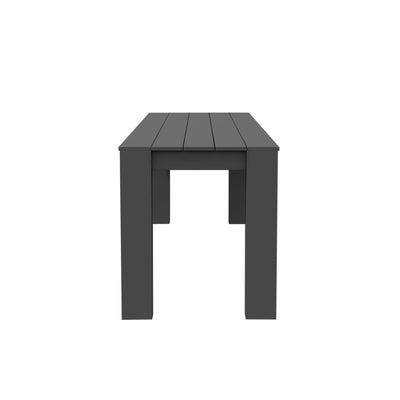 Vernon Outdoor Aluminium Bench 200 cm