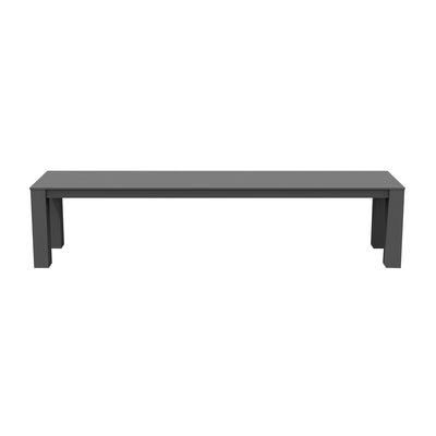 Vernon Outdoor Aluminium Bench 200 cm