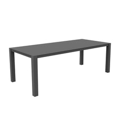 Vernon Outdoor Aluminium Dining Table 220 cm