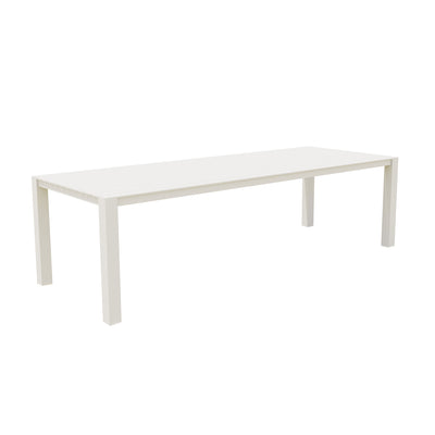 Vernon Outdoor Aluminium Dining Table 270 cm