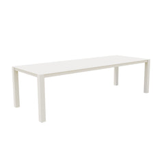 Vernon Outdoor Aluminium Dining Table 270 cm