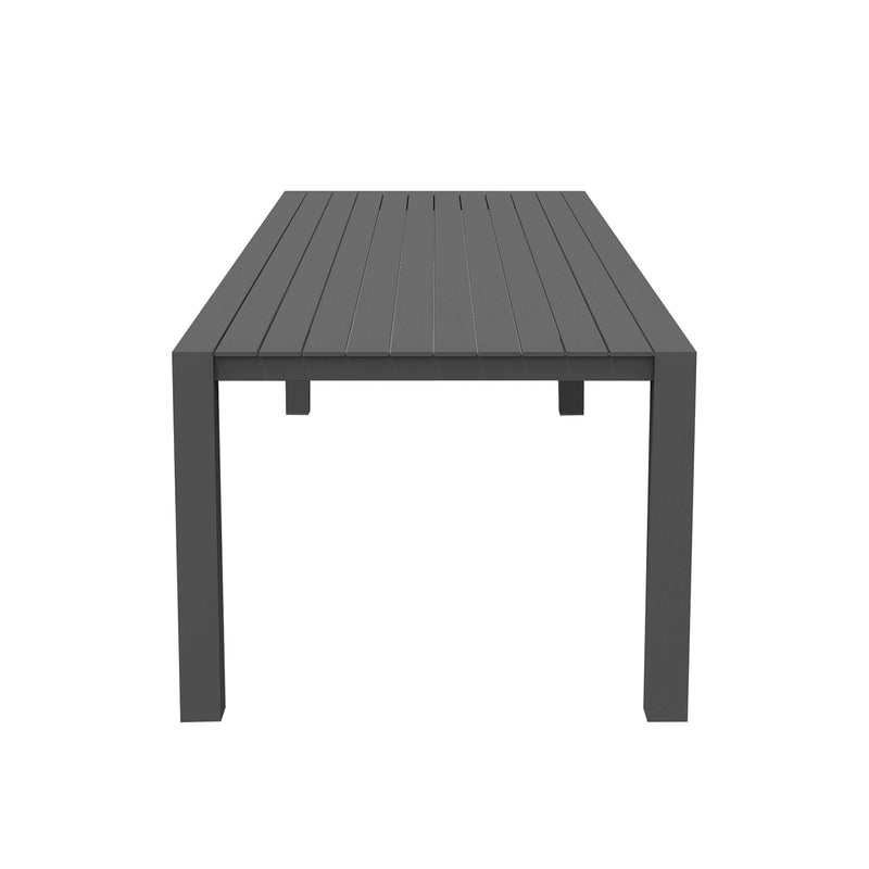 Vernon Outdoor Aluminium Dining Table 270 cm