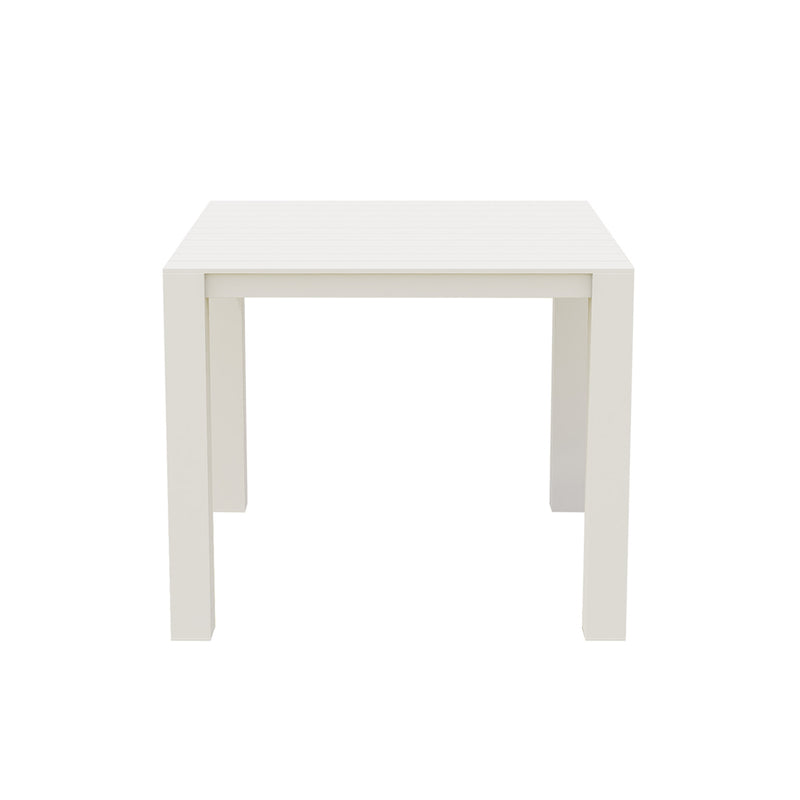 Vernon Outdoor Aluminium Dining Table 90 cm