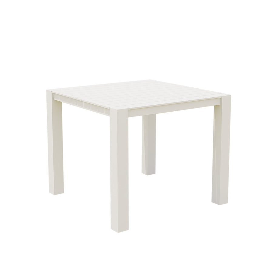 Vernon Outdoor Aluminium Dining Table 90 cm