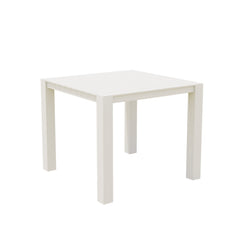 Vernon Outdoor Aluminium Dining Table 90 cm