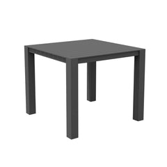 Vernon Outdoor Aluminium Dining Table 90 cm