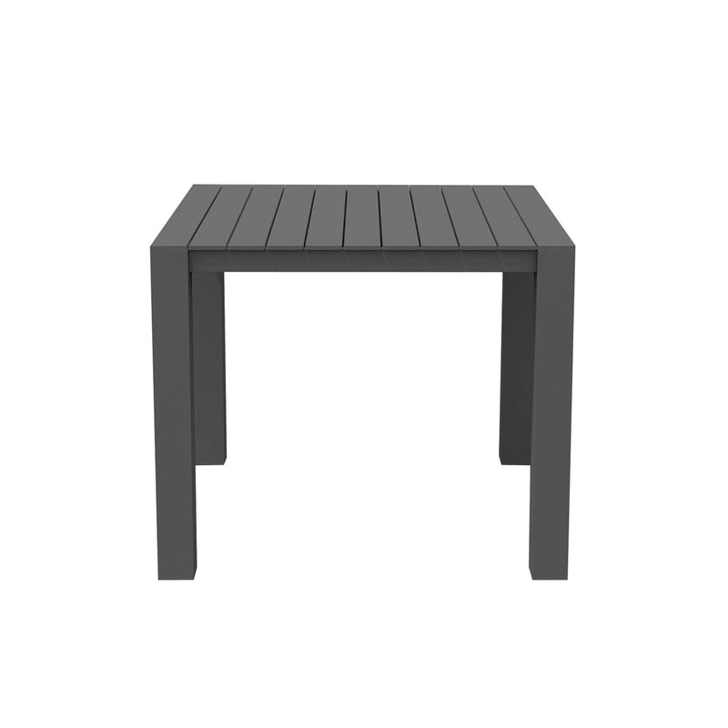 Vernon Outdoor Aluminium Dining Table 90 cm