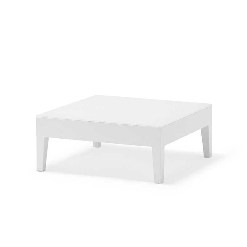 70 cm white aluminium &
