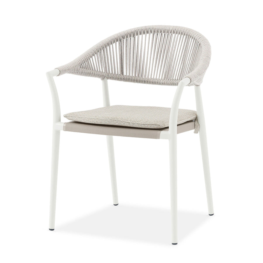 Windsor Outdoor Rope Dining Chair