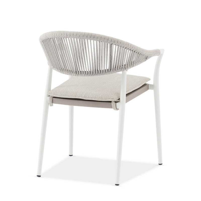 Windsor Outdoor Rope Dining Chair