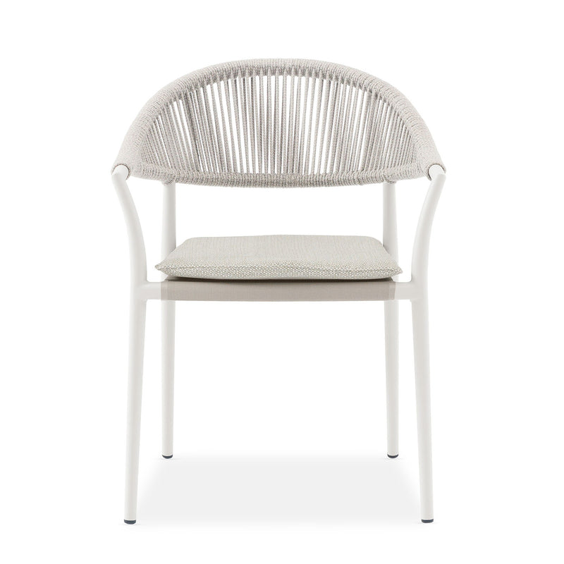 Clifton Table Windsor Chair Outdoor Dining Setting