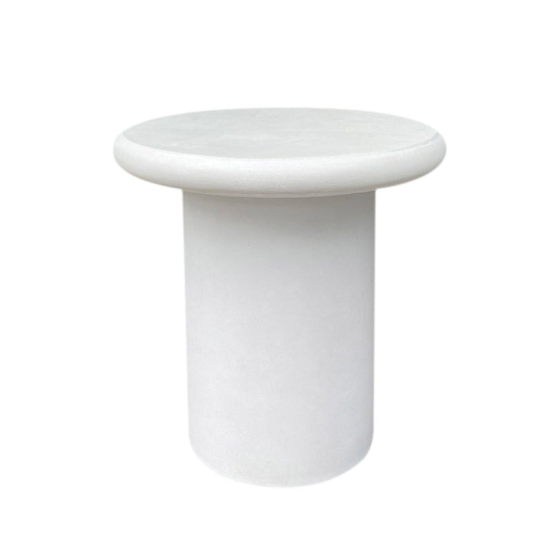 Worcester Concrete Outdoor Coffee Table 50 cm