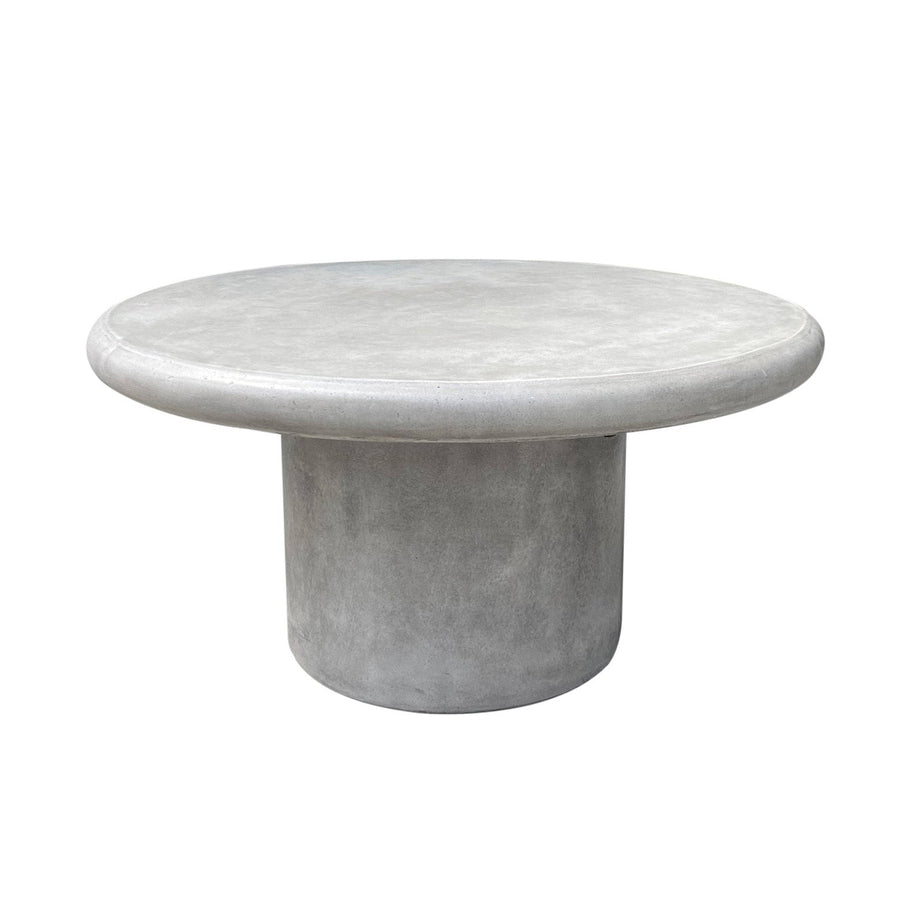Worcester Concrete Outdoor Coffee Table 80 cm