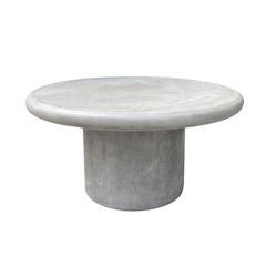 Worcester Concrete Outdoor Coffee Table 80 cm