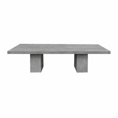 Zen Concrete Outdoor Table 300 cm