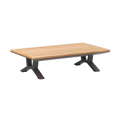 Zedd 4 Seater Outdoor Aluminium Lounge