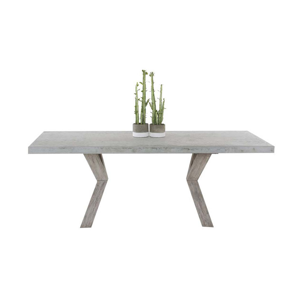 Swoon outlet concrete table