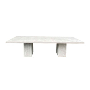 Zen Concrete Outdoor Table 300 cm
