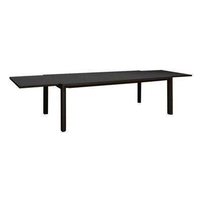 Coda Extension Table Coda Chair Outdoor Dining Setting