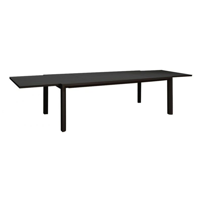 Coda Extension Table Coda Chair Outdoor Dining Setting