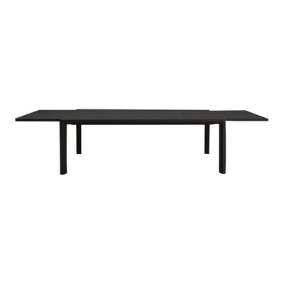 Coda Extension Table Coda Chair Outdoor Dining Setting