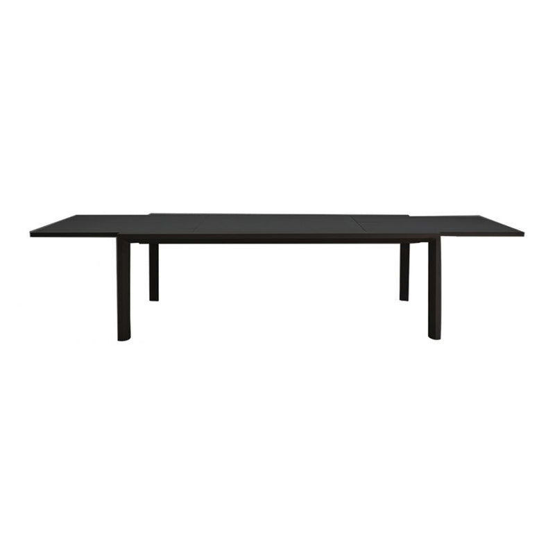 Coda Extension Table Coda Chair Outdoor Dining Setting