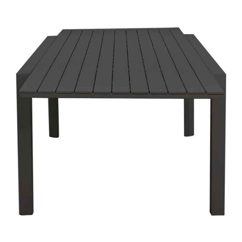 Coda Extension Table Coda Chair Outdoor Dining Setting