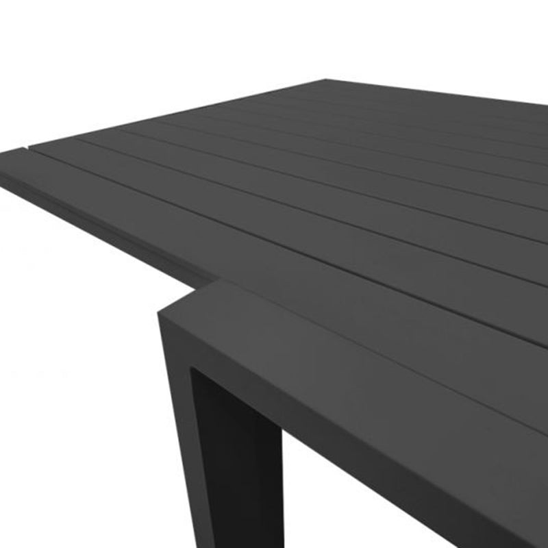 Coda Extension Table Coda Chair Outdoor Dining Setting