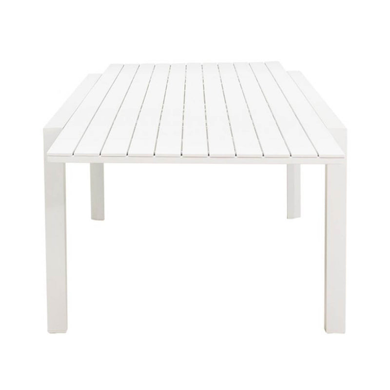 Coda Extension Table Coda Chair Outdoor Dining Setting