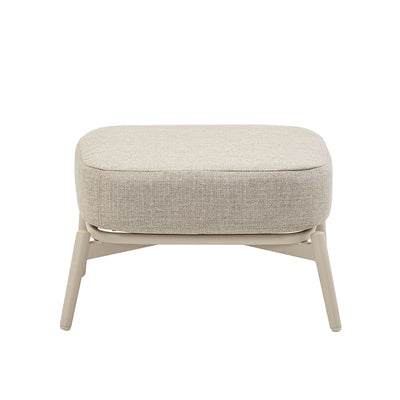 Anchorage Ottoman Aluminium Outdoor Lounge