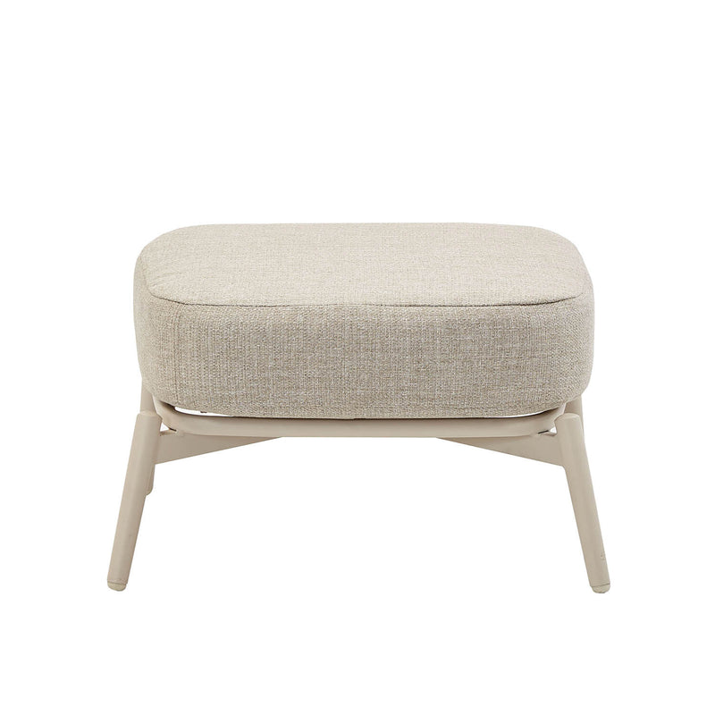 Anchorage Ottoman Aluminium Outdoor Lounge