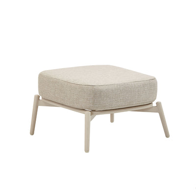 Anchorage Ottoman Aluminium Outdoor Lounge