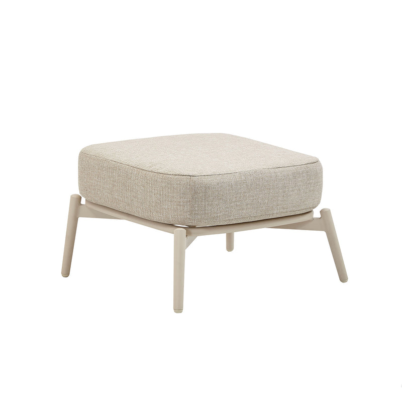 Anchorage Ottoman Aluminium Outdoor Lounge