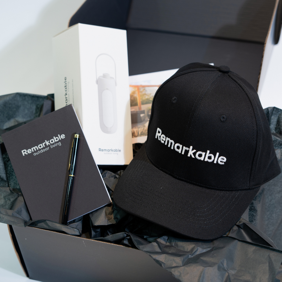 Enjoy Nature - Camping Light Gift Box