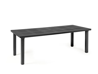 Nardi Levante Outdoor Resin Extension Dining Table 160/220 cm