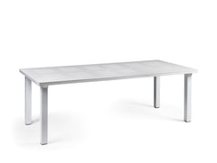 Nardi Levante Outdoor Resin Extension Dining Table 160/220 cm