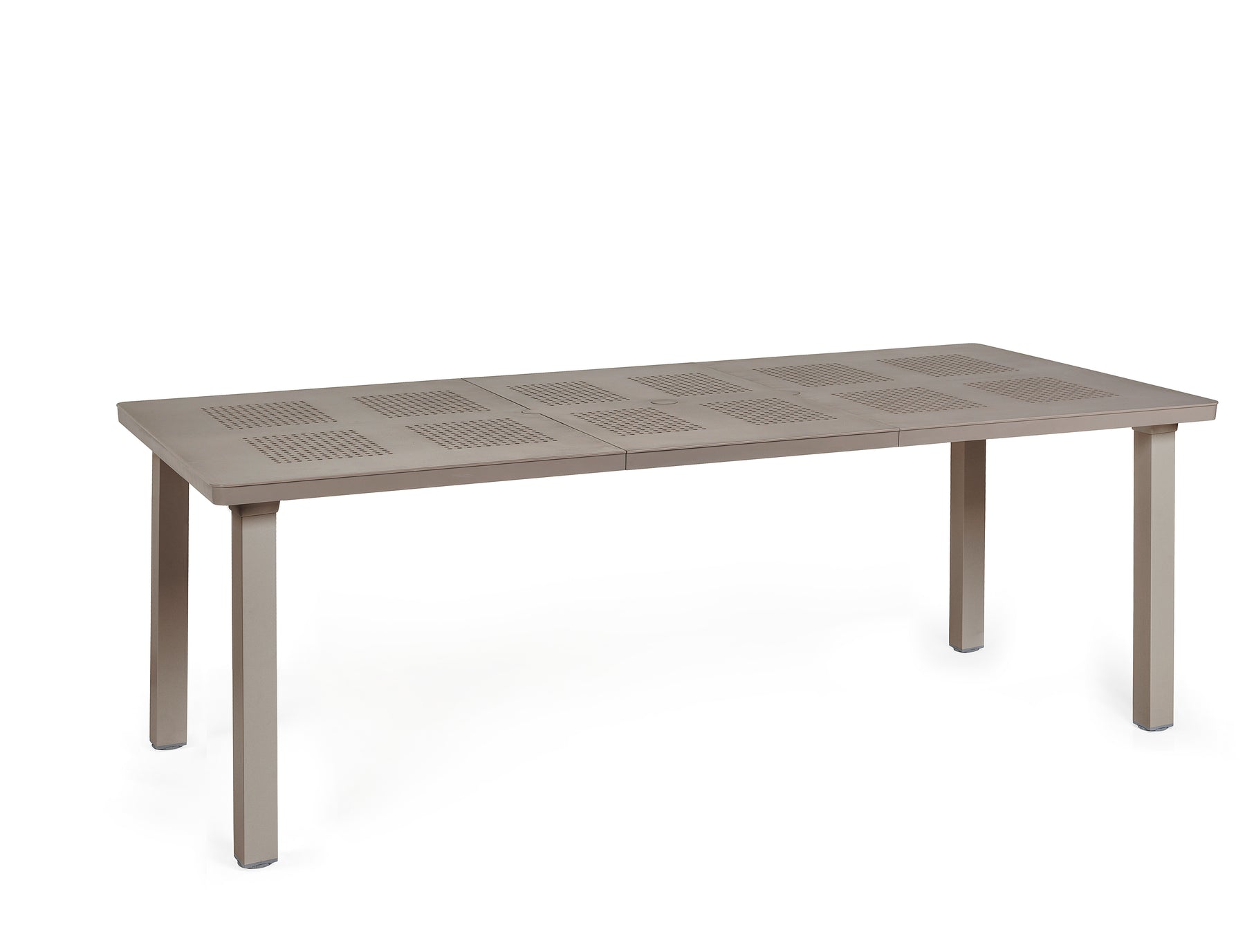 Nardi Levante Outdoor Resin Extension Dining Table 160/220 cm