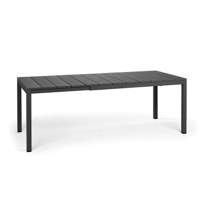 Nardi Rio Resin Extension Dining Table 140/210 cm