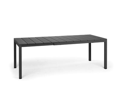 Nardi Rio Resin Extension Dining Table 140/210 cm