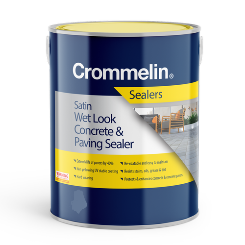 Sealant Crommelin Wet Look Surface Seal 1L