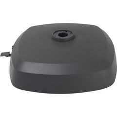 Outdoor Wheeled/Sand Resin Square Base 90 cm