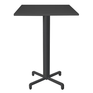 Nardi Net Outdoor HPL Suqare Bar Table 70 cm